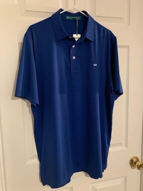 Southern Tide Performance Polo